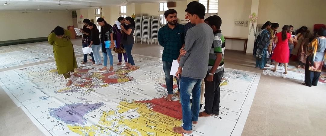 Waymade College of Education Anand Extra Curriculars photo 1